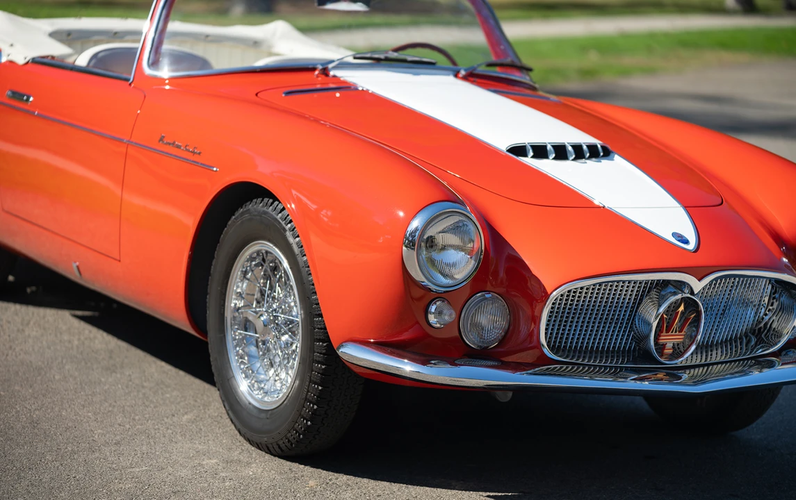 1956 Maserati A6 - Image 17 of 31