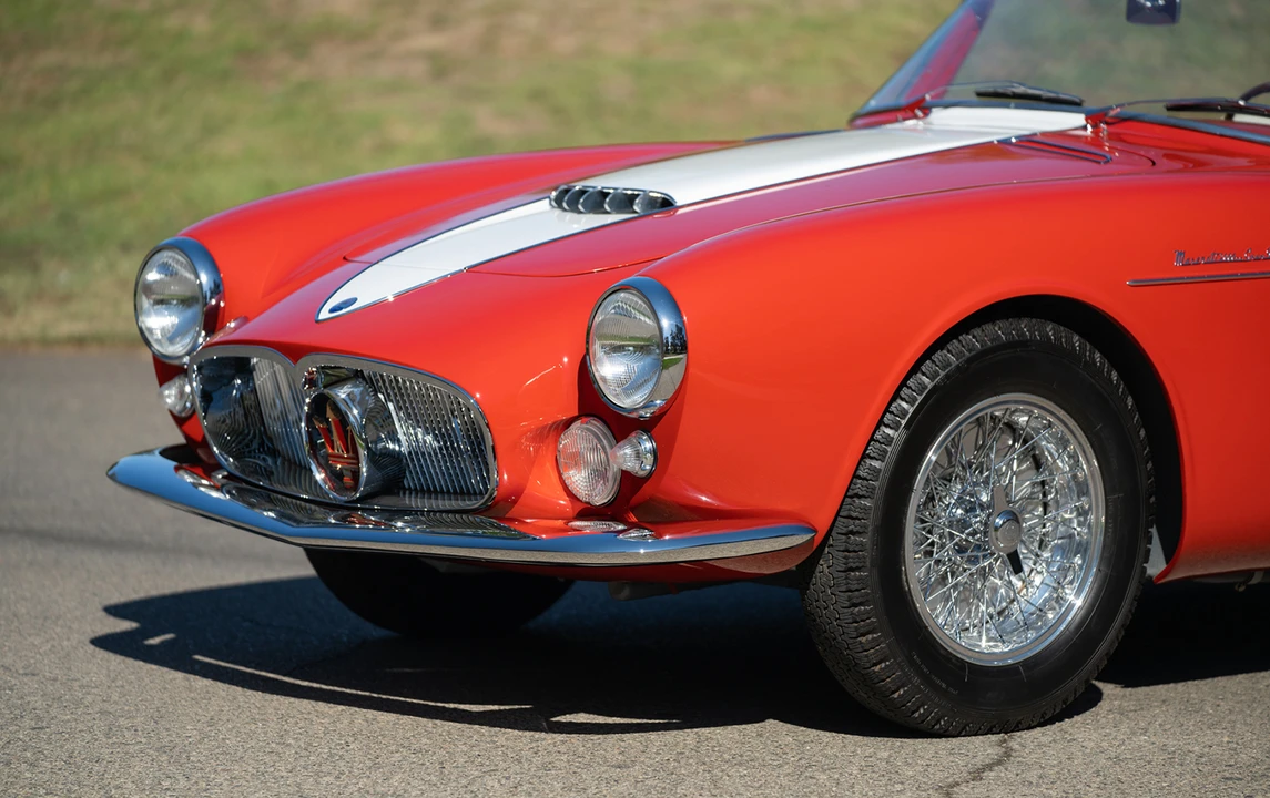 1956 Maserati A6 - Image 16 of 31