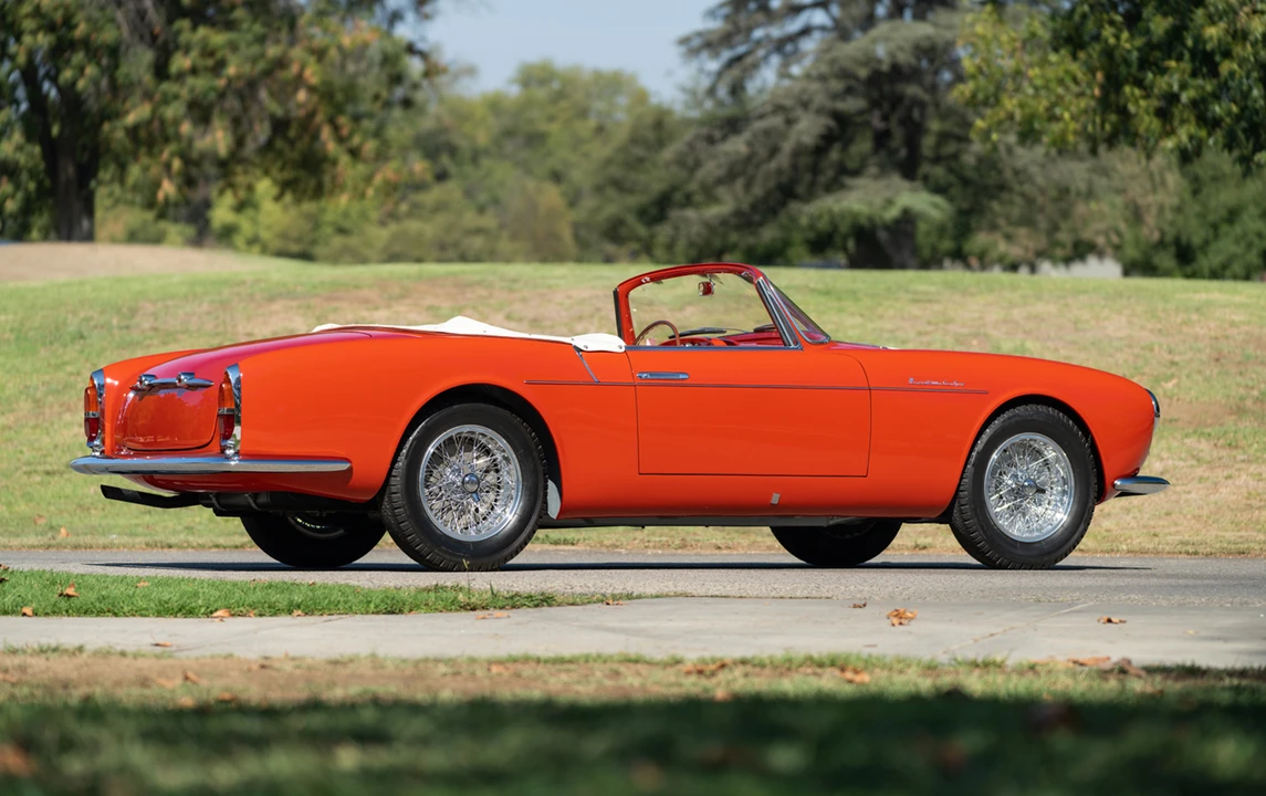 1956 Maserati A6 - Image 9 of 31