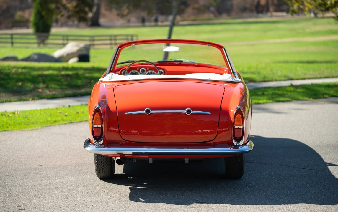 1956 Maserati A6 - Image 8 of 31