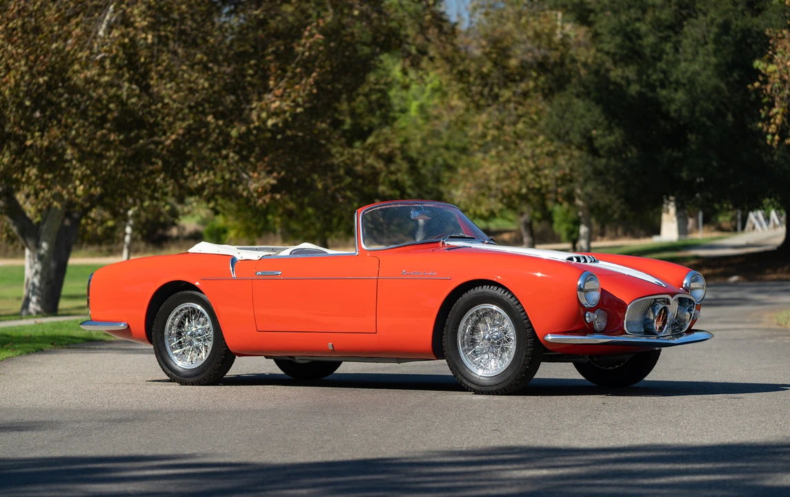1956 Maserati A6 - Image 13 of 31