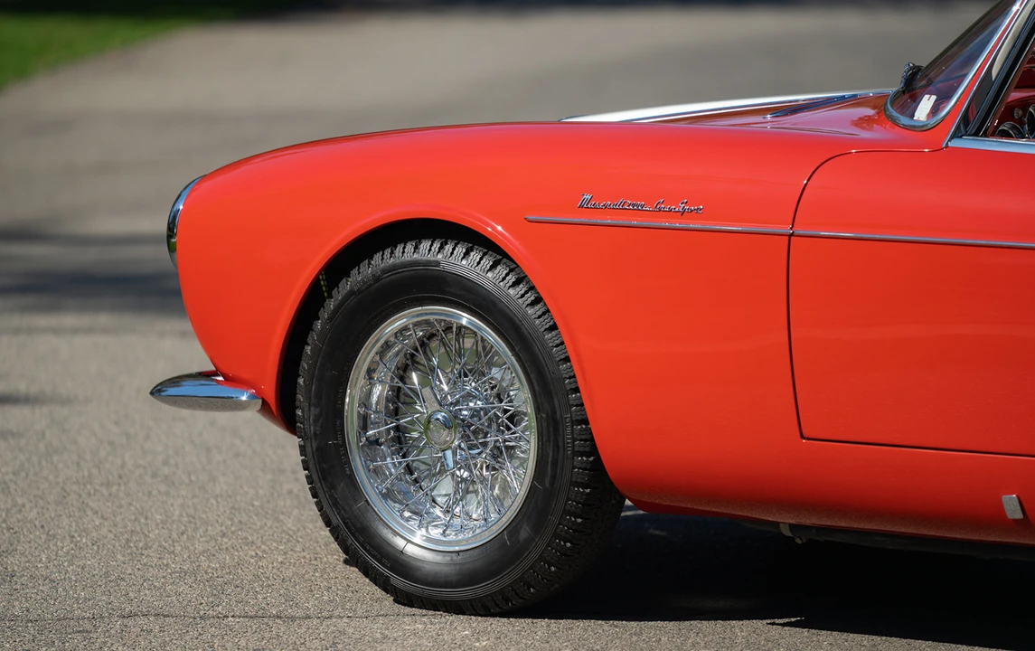 1956 Maserati A6 - Image 15 of 31