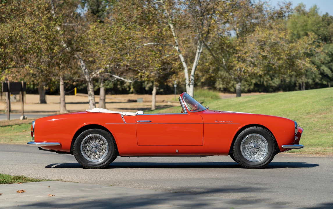 1956 Maserati A6 - Image 11 of 31