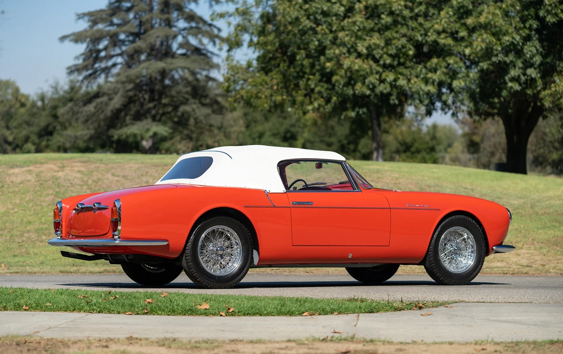 1956 Maserati A6 - Image 10 of 31