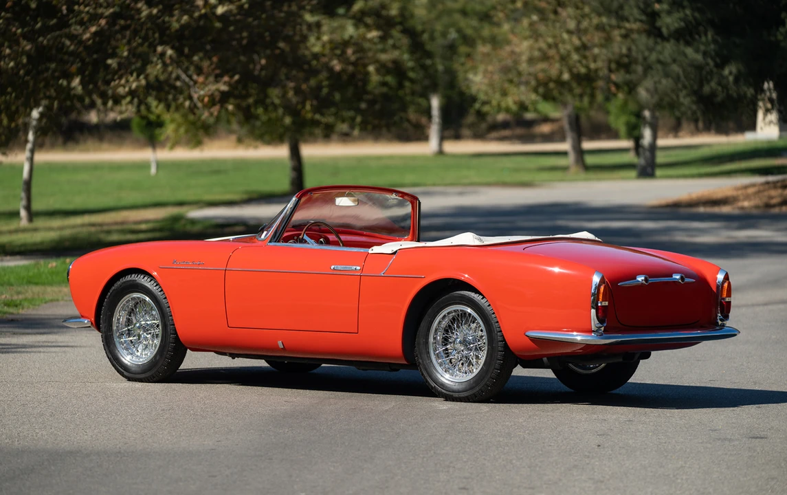 1956 Maserati A6 - Image 3 of 31