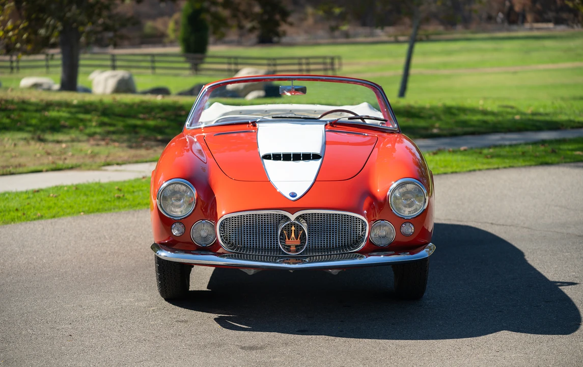 1956 Maserati A6 - Image 7 of 31