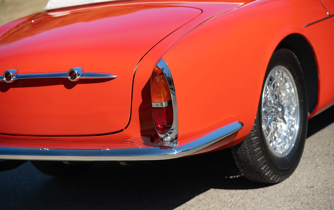 1956 Maserati A6 - Image 21 of 31