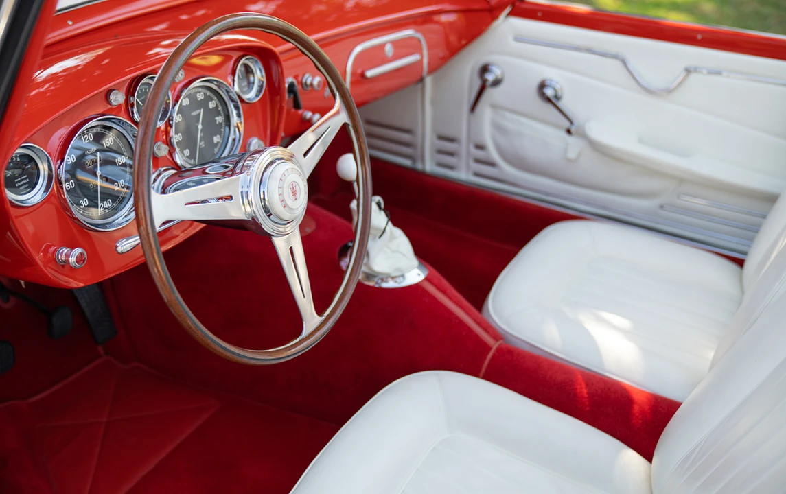 1956 Maserati A6 - Image 30 of 31