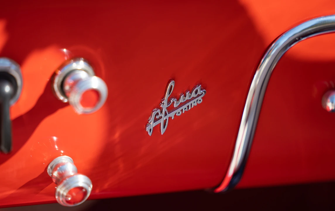 1956 Maserati A6 - Image 28 of 31