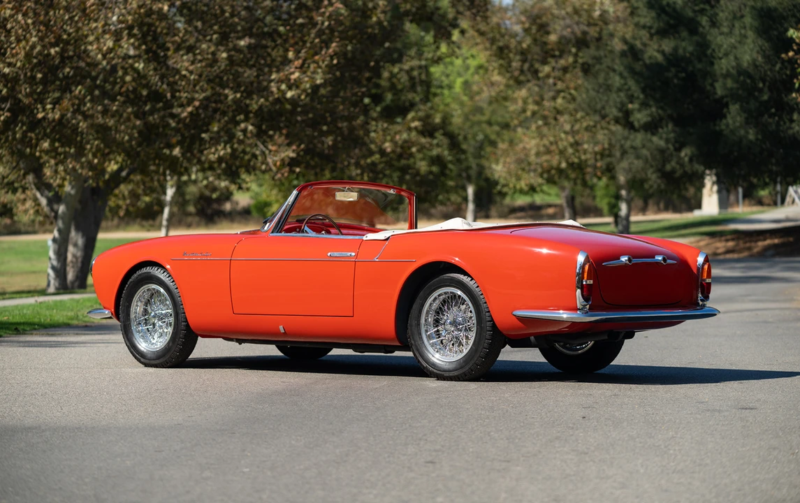 1956 Maserati A6 - Image 4 of 31