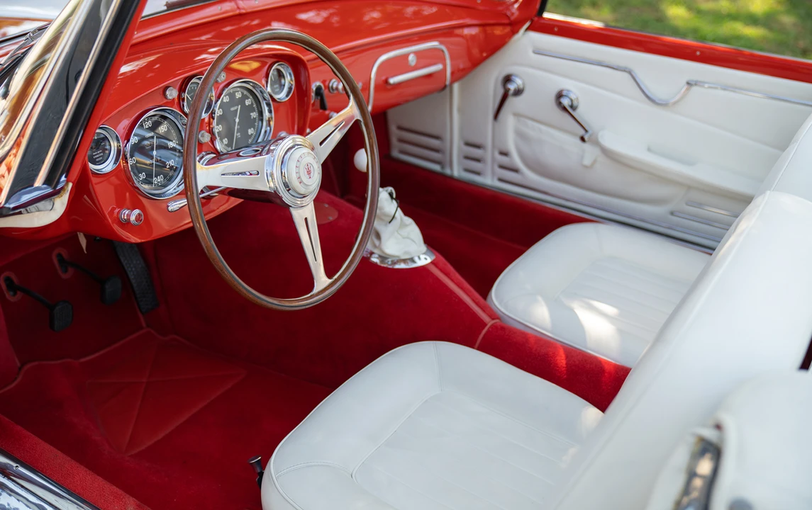 1956 Maserati A6 - Image 31 of 31