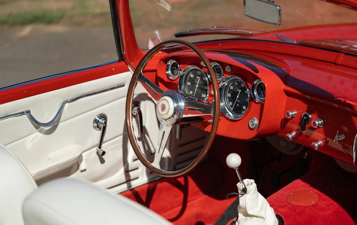 1956 Maserati A6 - Image 23 of 31