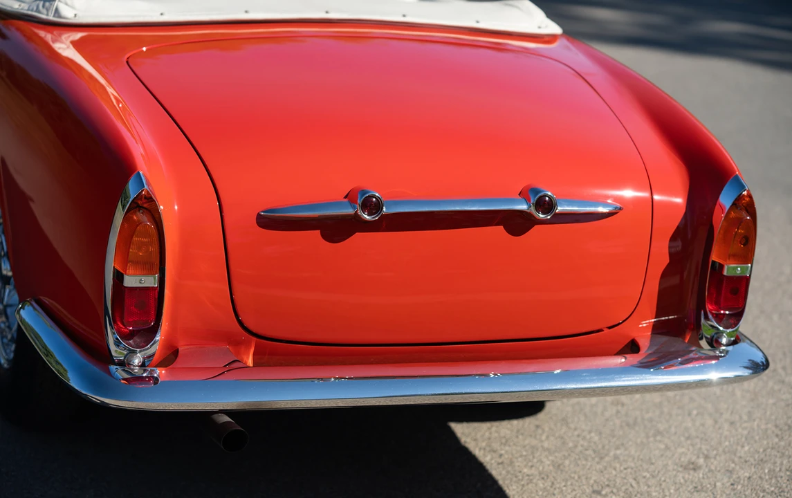1956 Maserati A6 - Image 22 of 31