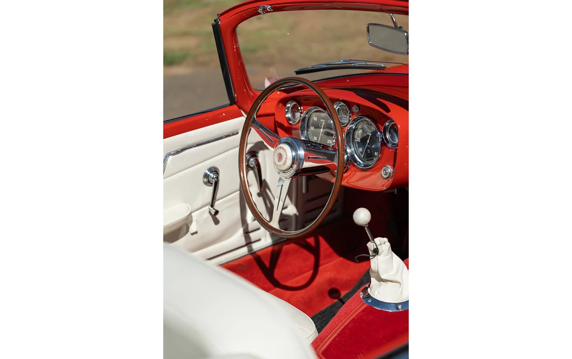 1956 Maserati A6 - Image 24 of 31