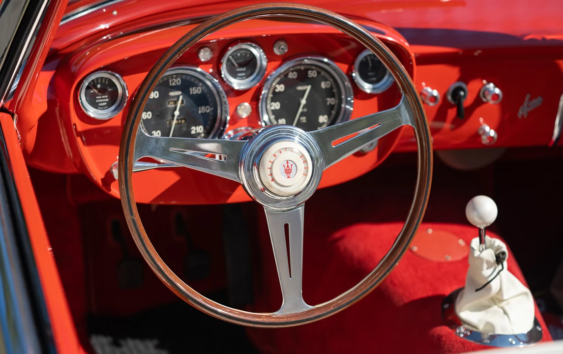 1956 Maserati A6 - Image 26 of 31