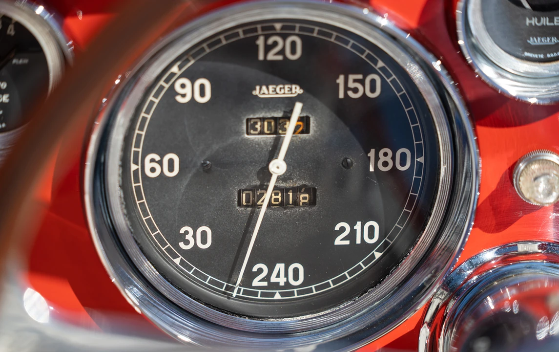 1956 Maserati A6 - Image 27 of 31