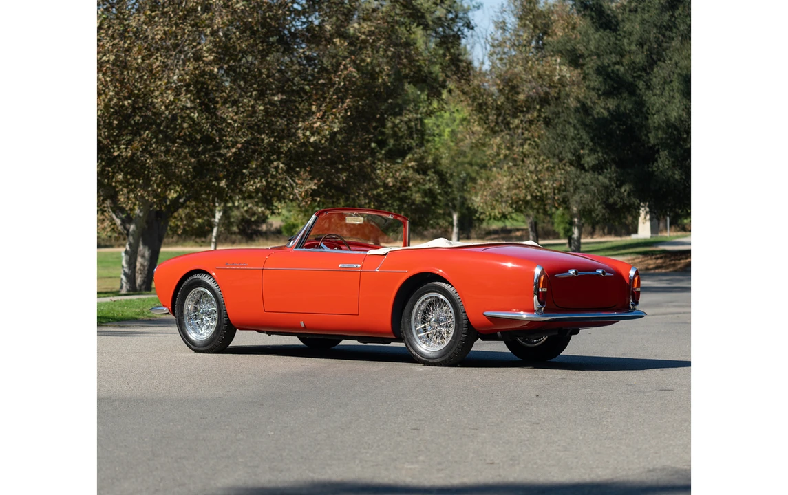 1956 Maserati A6 - Image 5 of 31