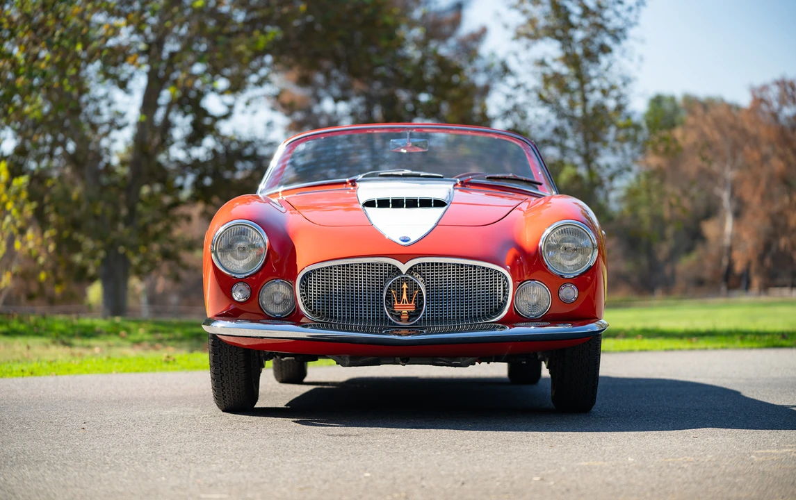 1956 Maserati A6 - Image 6 of 31