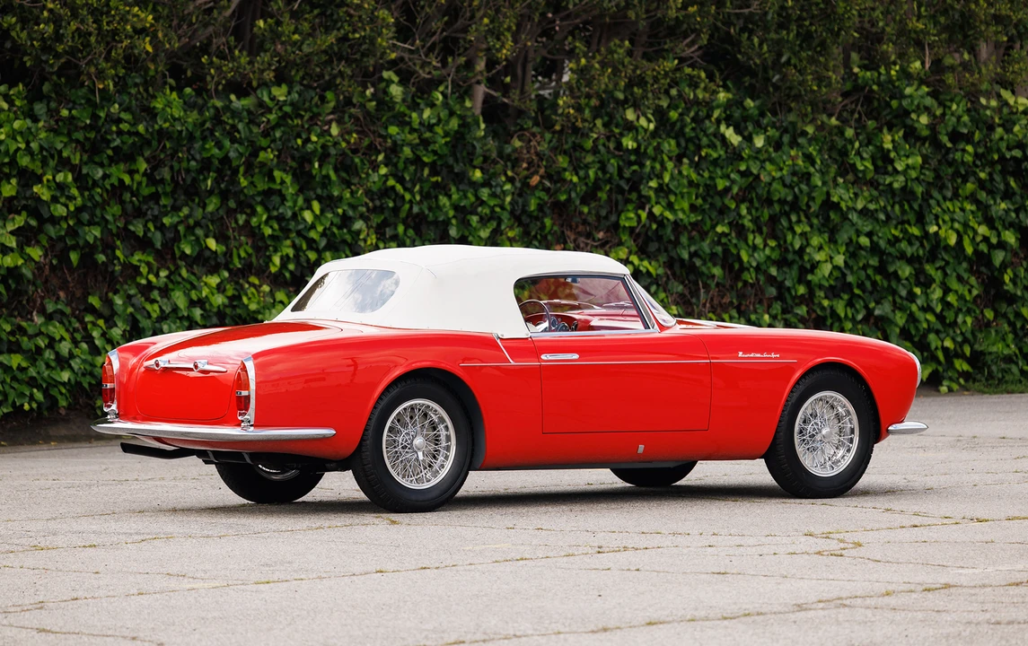 1956 Maserati A6 - Image 6 of 19