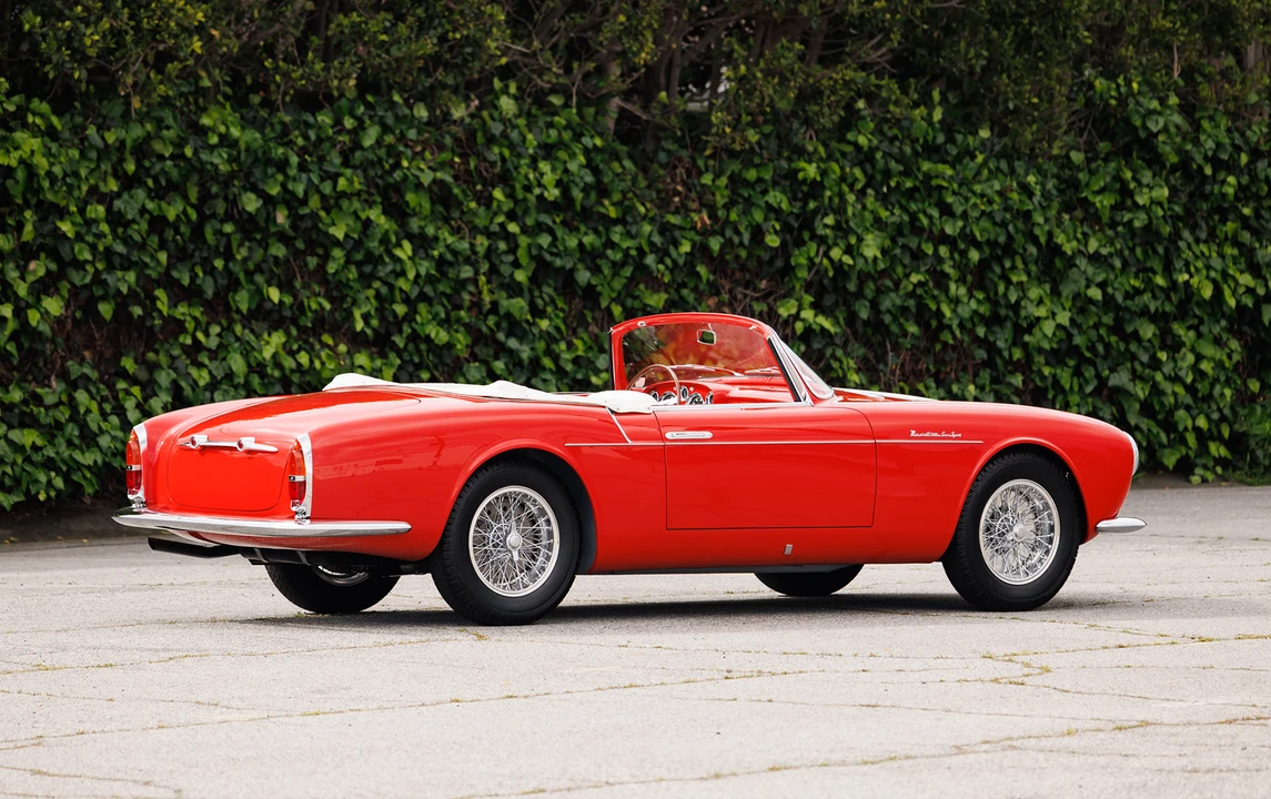 1956 Maserati A6 - Image 5 of 19