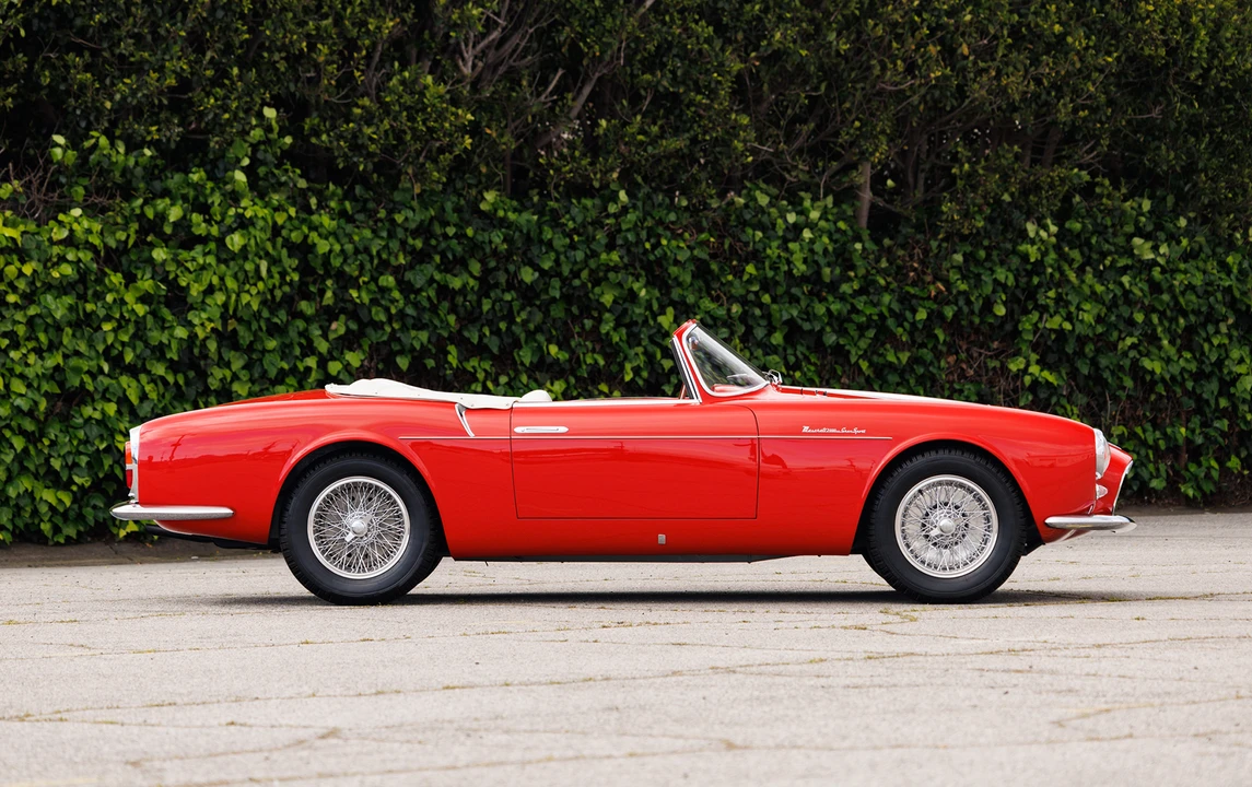 1956 Maserati A6 - Image 7 of 19