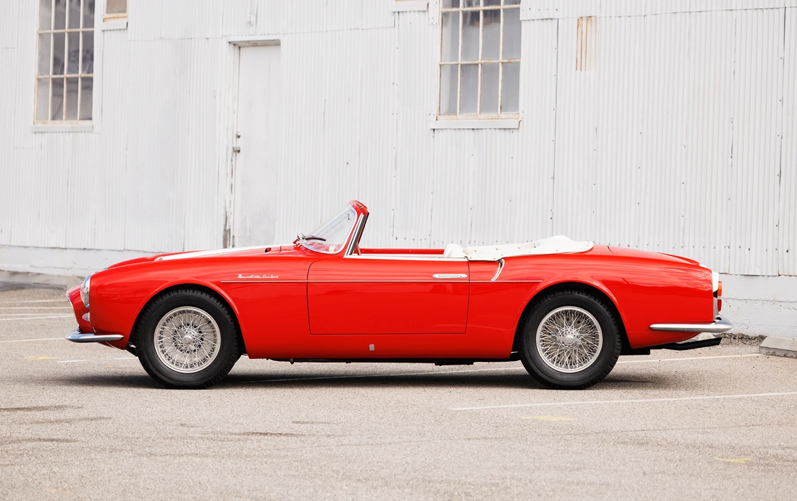 1956 Maserati A6 - Image 2 of 19
