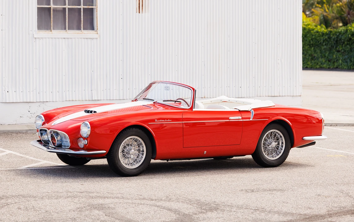 1956 Maserati A6 - Image 14 of 19