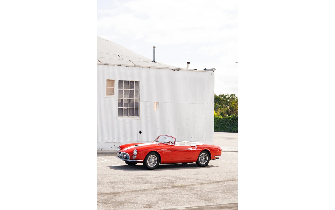 1956 Maserati A6 - Image 15 of 19