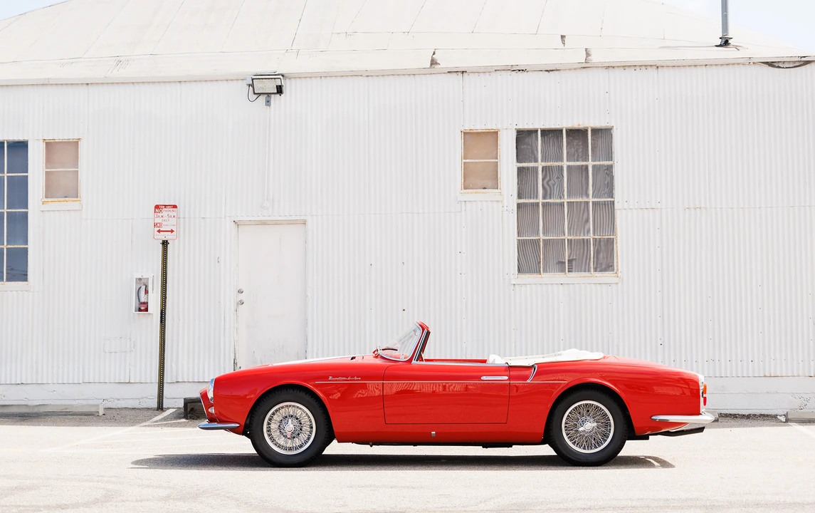 1956 Maserati A6 - Image 16 of 19