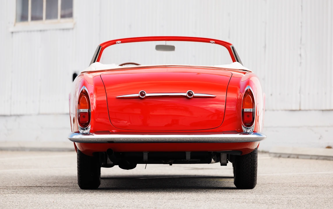 1956 Maserati A6 - Image 4 of 19