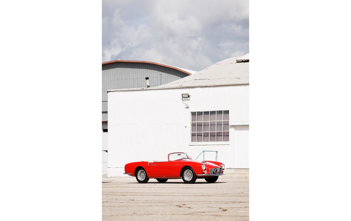 1956 Maserati A6 - Image 9 of 19