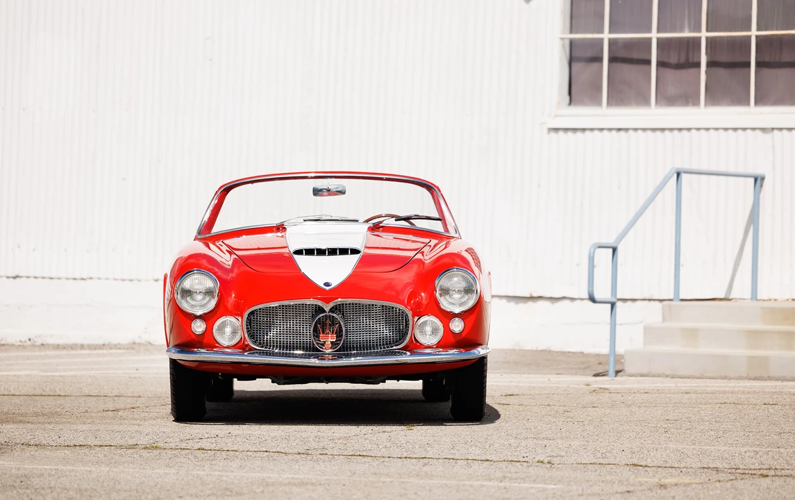 1956 Maserati A6 - Image 12 of 19