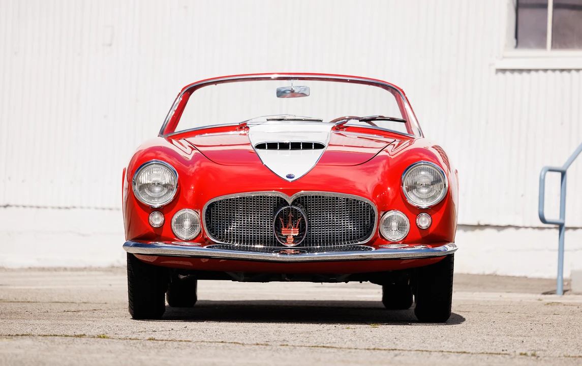 1956 Maserati A6 - Image 11 of 19