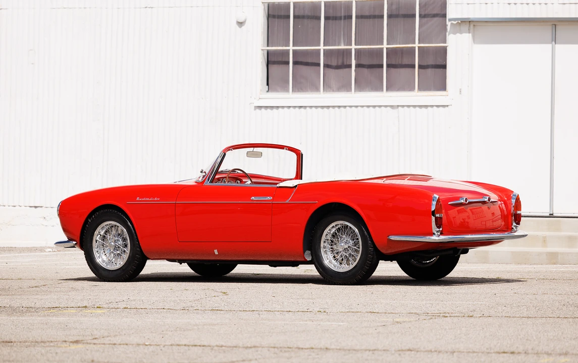 1956 Maserati A6 - Image 3 of 19
