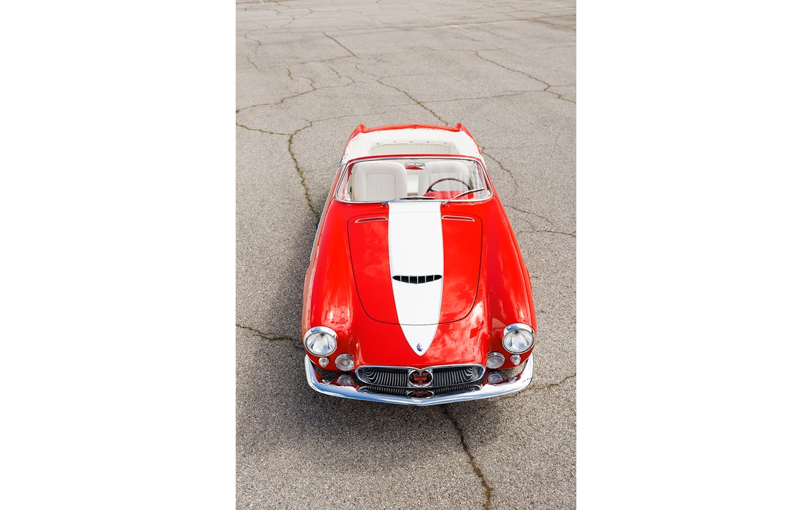 1956 Maserati A6 - Image 13 of 19