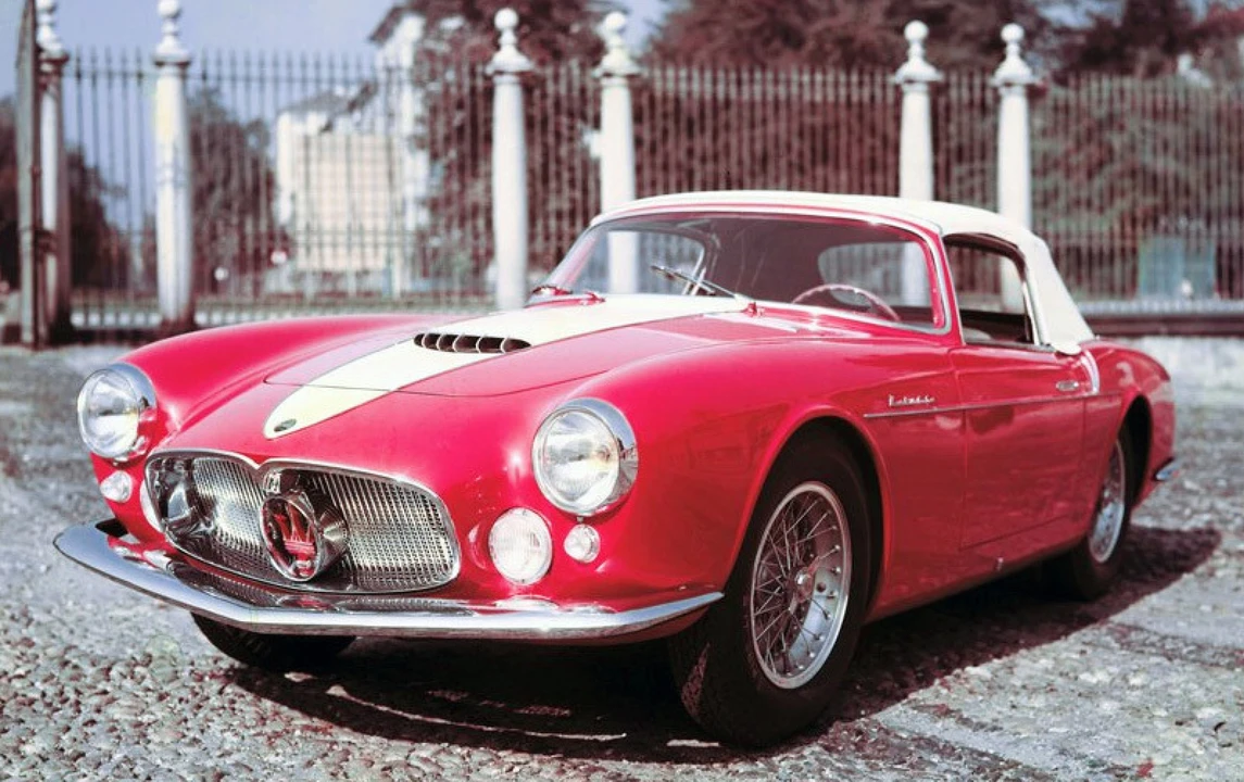 1956 Maserati A6 - Image 17 of 19