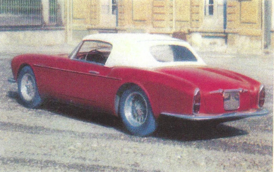 1956 Maserati A6 - Image 18 of 19