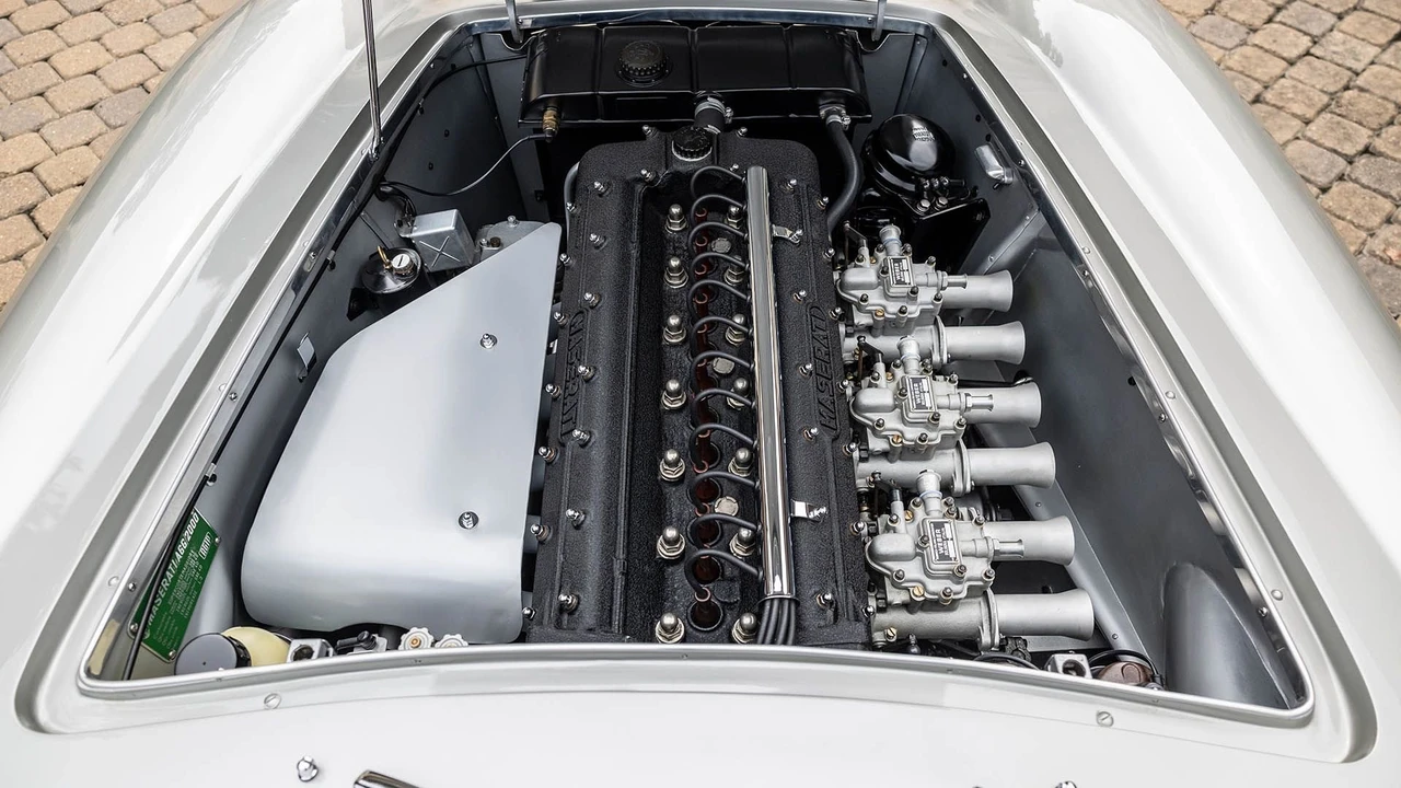 1956 Maserati A6 - Image 21 of 31