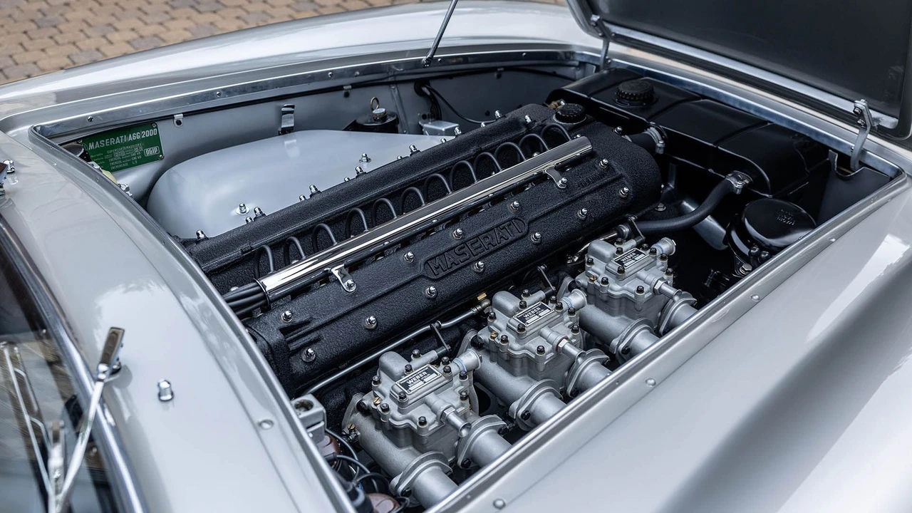 1956 Maserati A6 - Image 18 of 31