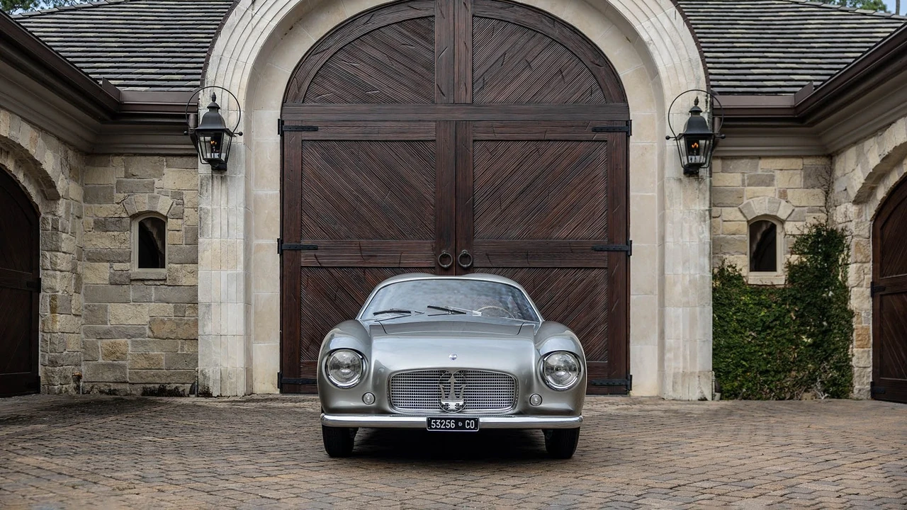 1956 Maserati A6 - Image 3 of 31