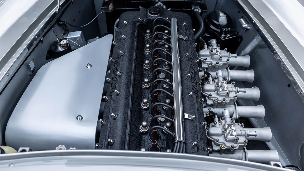 1956 Maserati A6 - Image 19 of 31