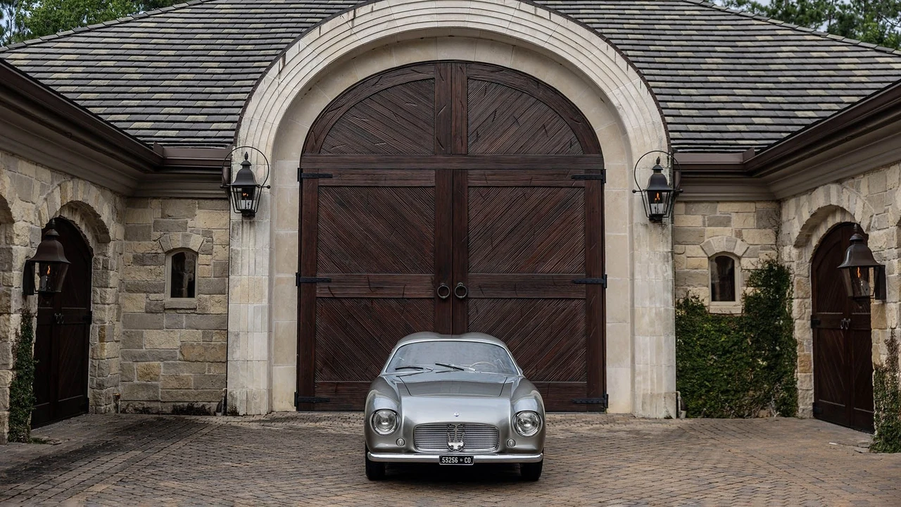 1956 Maserati A6 - Image 2 of 31