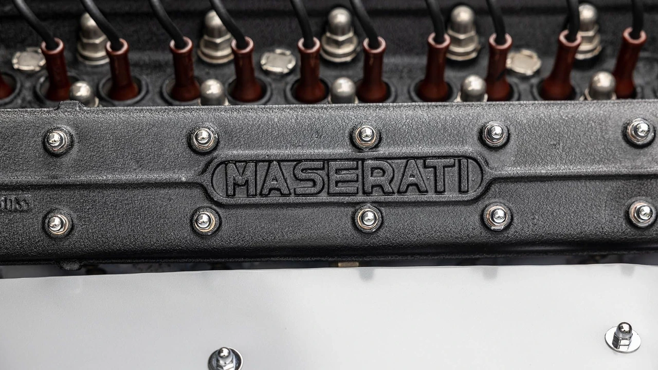 1956 Maserati A6 - Image 23 of 31