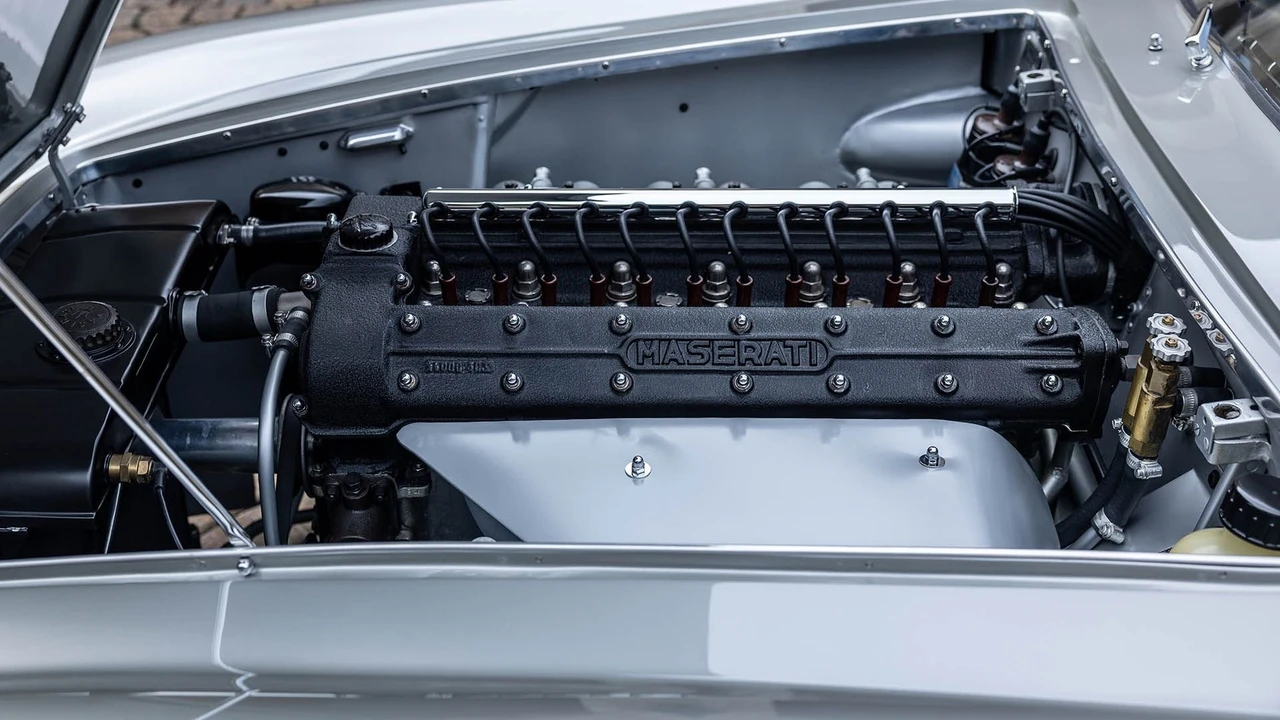 1956 Maserati A6 - Image 31 of 31