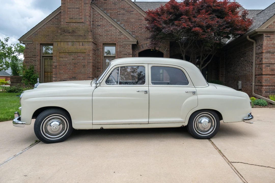 1956 Mercedes-Benz Ponton - Image 3 of 31