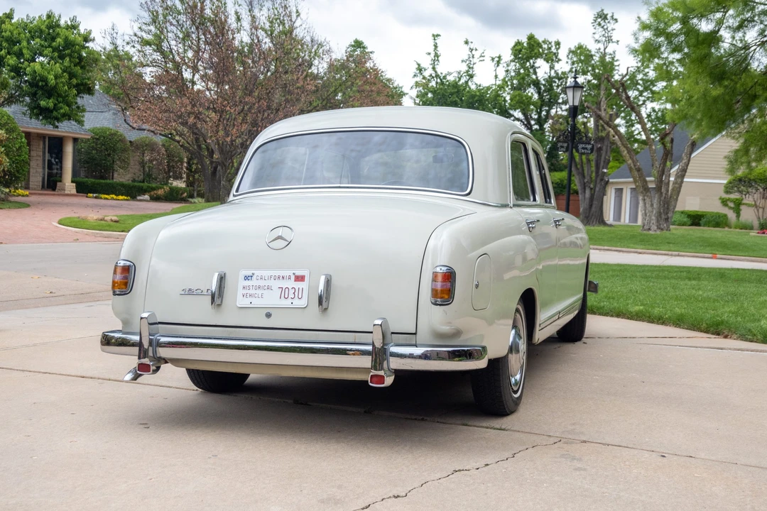 1956 Mercedes-Benz Ponton - Image 7 of 31