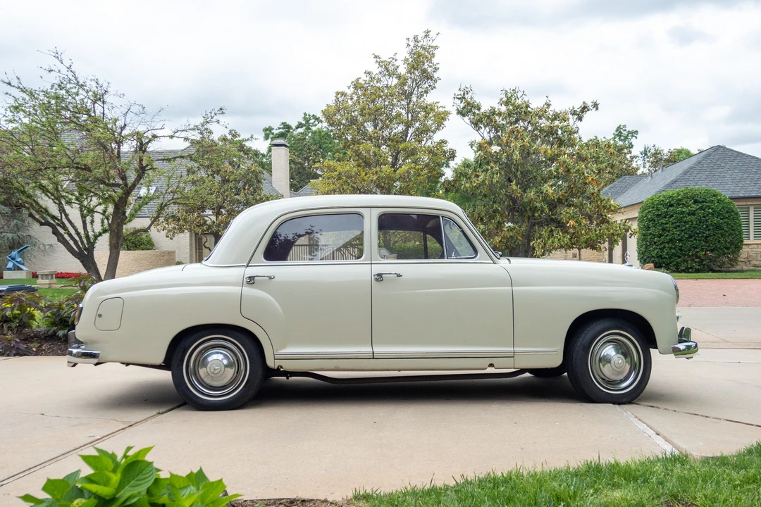 1956 Mercedes-Benz Ponton - Image 8 of 31