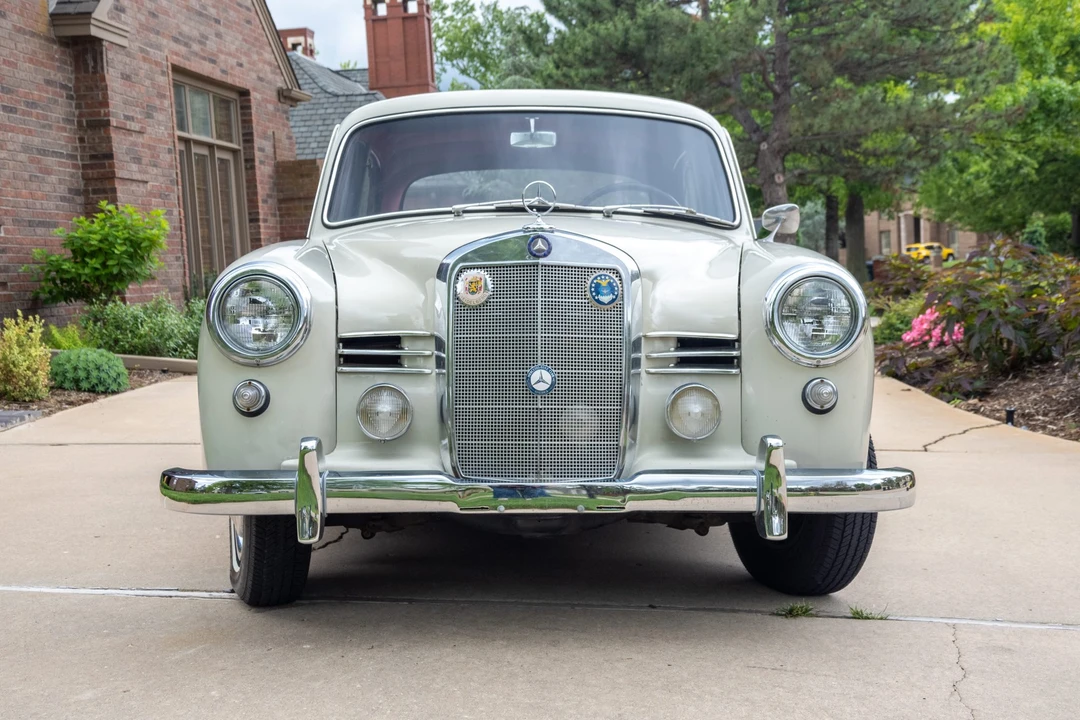 1956 Mercedes-Benz Ponton - Image 11 of 31