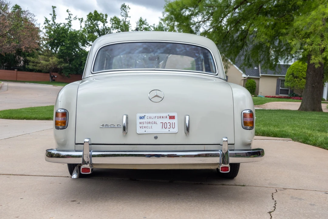 1956 Mercedes-Benz Ponton - Image 5 of 31