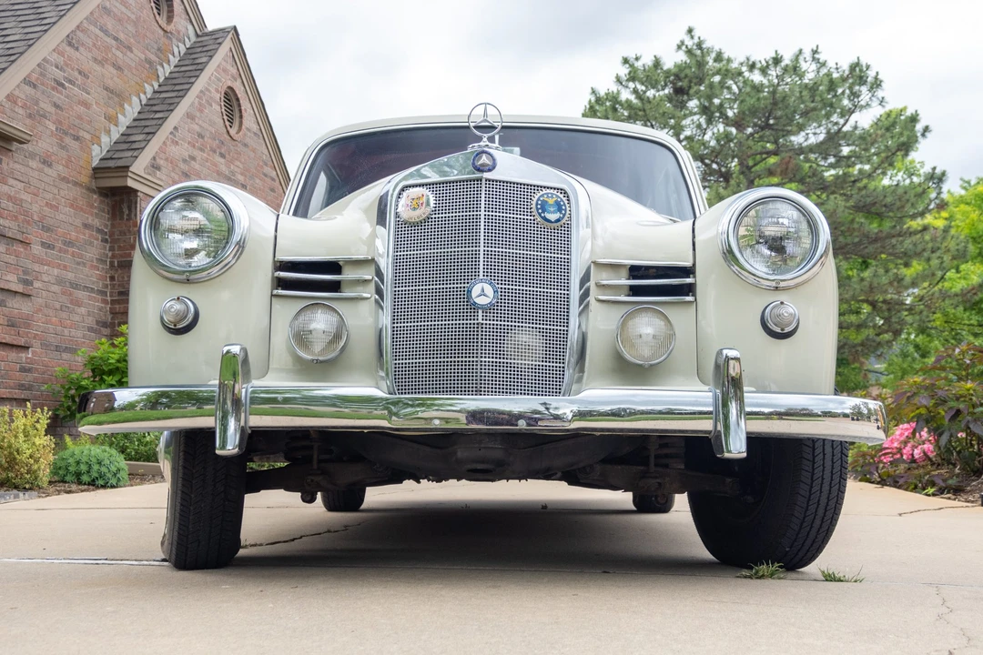 1956 Mercedes-Benz Ponton - Image 12 of 31